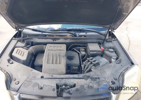 2010 GMC Terrain Sle-2 from USA, damaged, VIN 2CTALDEW6A6313731